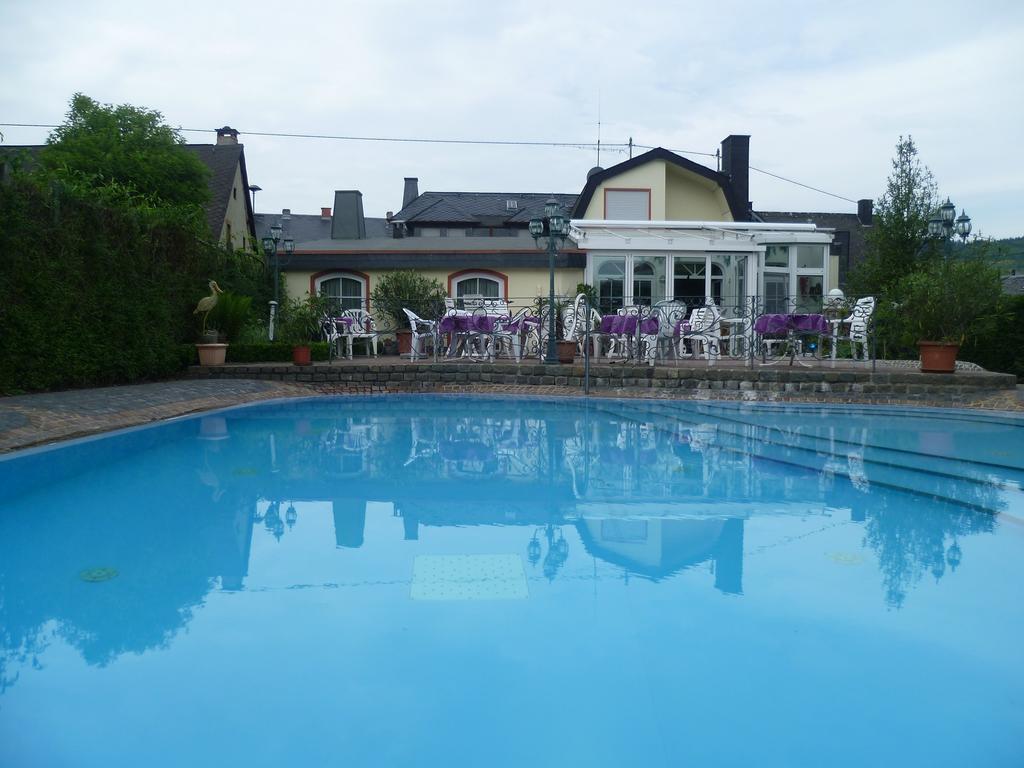 Pension-elfi Maring-Noviand